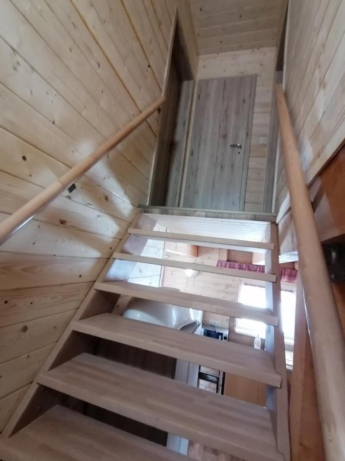 Chata Baska Na Liptove S Vlastnym Dvorom Liptovský Mikuláš Dış mekan fotoğraf
