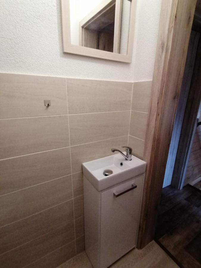 Chata Baska Na Liptove S Vlastnym Dvorom Liptovský Mikuláš Dış mekan fotoğraf