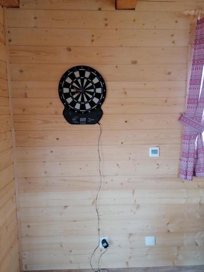 Chata Baska Na Liptove S Vlastnym Dvorom Liptovský Mikuláš Dış mekan fotoğraf