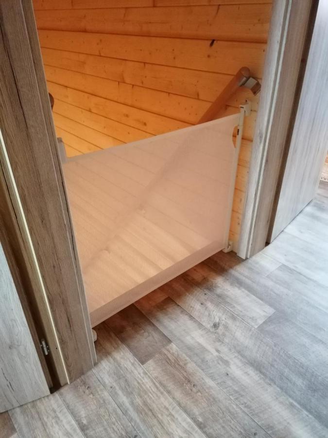 Chata Baska Na Liptove S Vlastnym Dvorom Liptovský Mikuláš Dış mekan fotoğraf