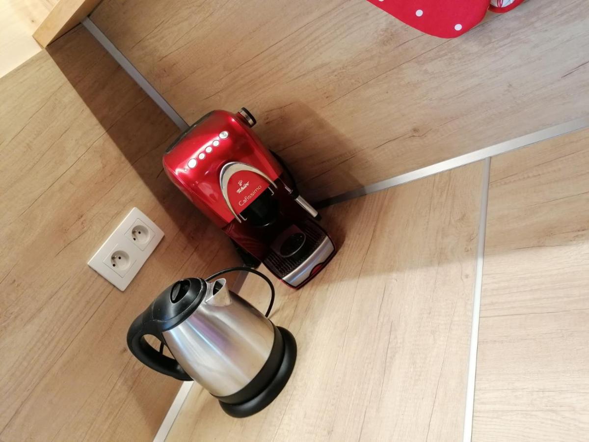 Chata Baska Na Liptove S Vlastnym Dvorom Liptovský Mikuláš Dış mekan fotoğraf