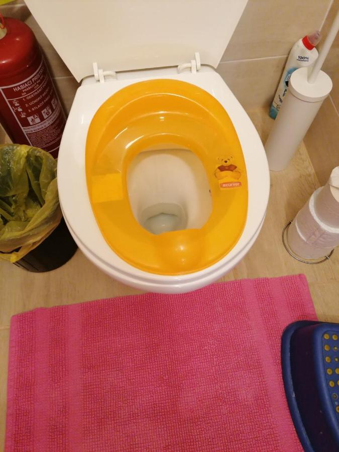 Chata Baska Na Liptove S Vlastnym Dvorom Liptovský Mikuláš Dış mekan fotoğraf