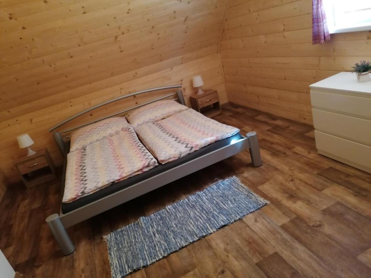 Chata Baska Na Liptove S Vlastnym Dvorom Liptovský Mikuláš Dış mekan fotoğraf